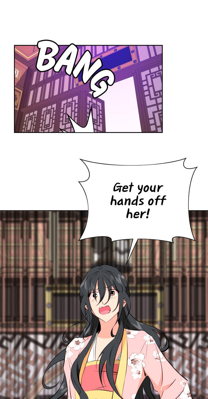 Love and Blade: Girl in Peril Chapter 47 page 28 - 