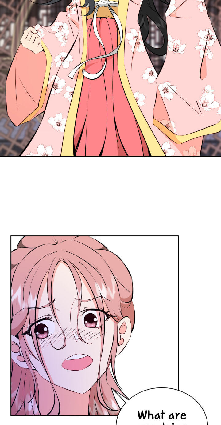 Love and Blade: Girl in Peril Chapter 47 page 29 - 