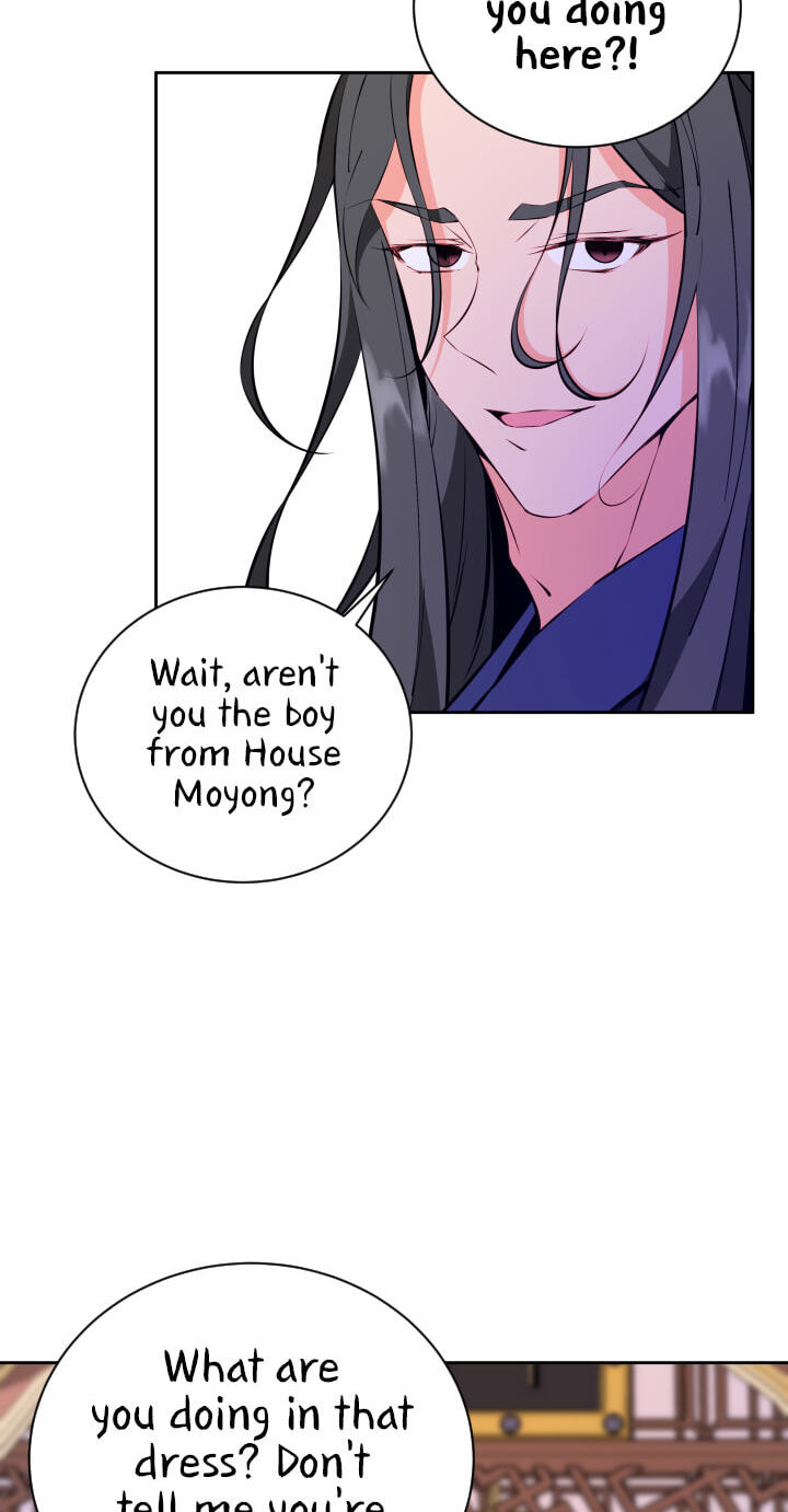 Love and Blade: Girl in Peril Chapter 47 page 30 - 