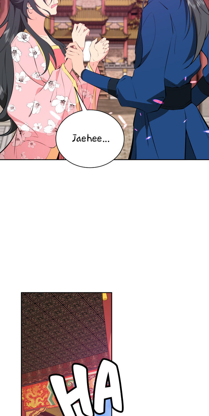 Love and Blade: Girl in Peril Chapter 47 page 4 - 