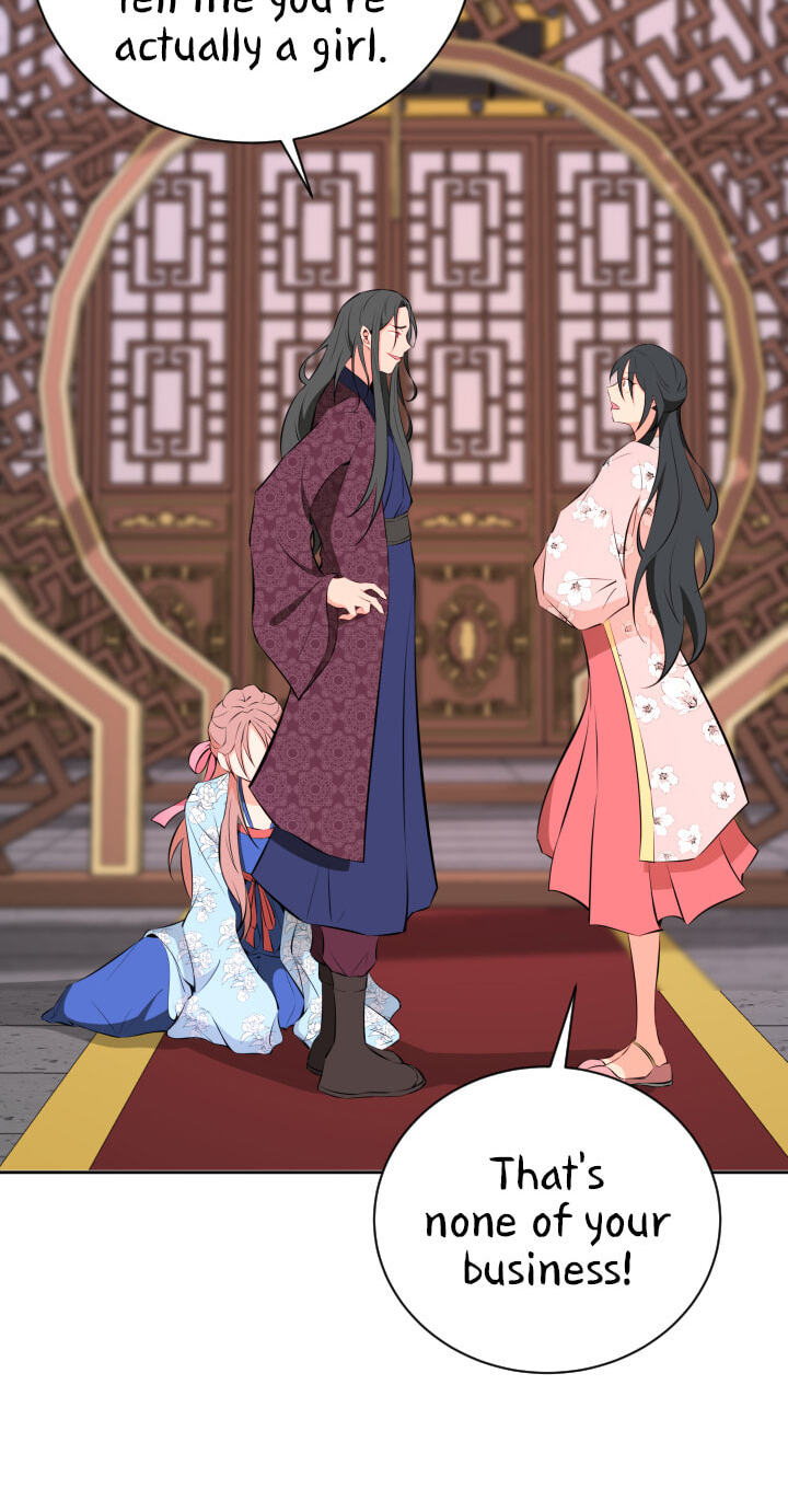 Love and Blade: Girl in Peril Chapter 47 page 31 - 