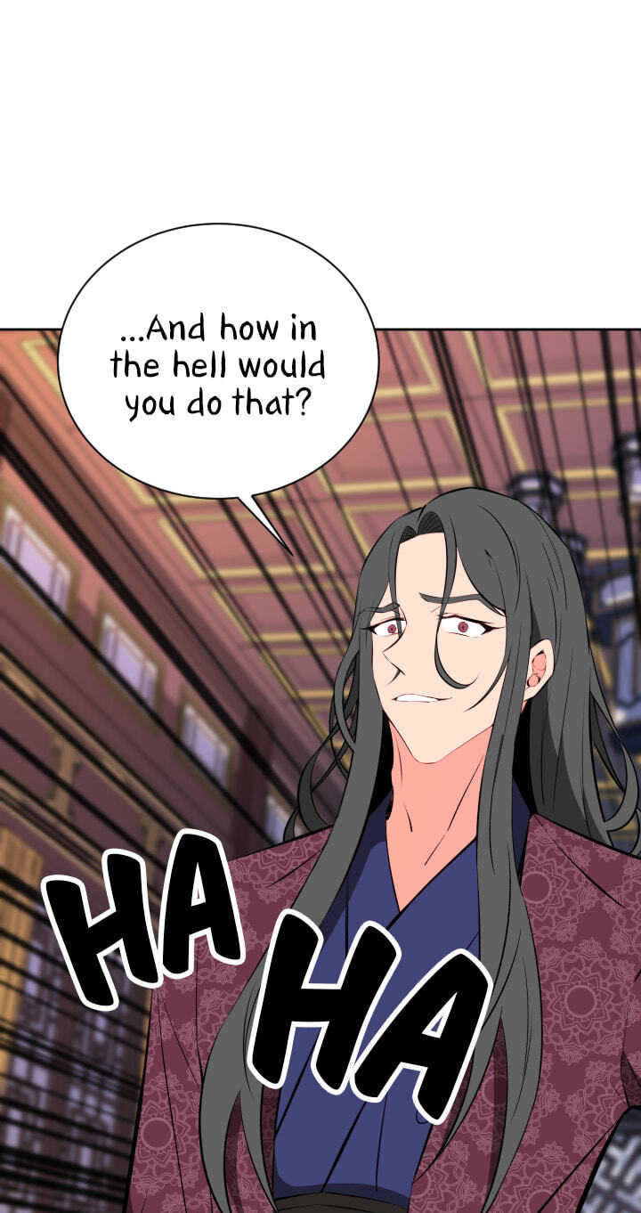 Love and Blade: Girl in Peril Chapter 47 page 35 - 