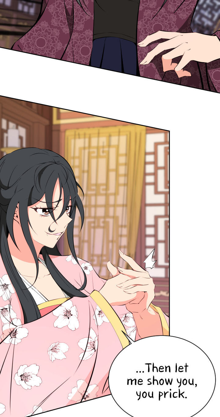 Love and Blade: Girl in Peril Chapter 47 page 36 - 