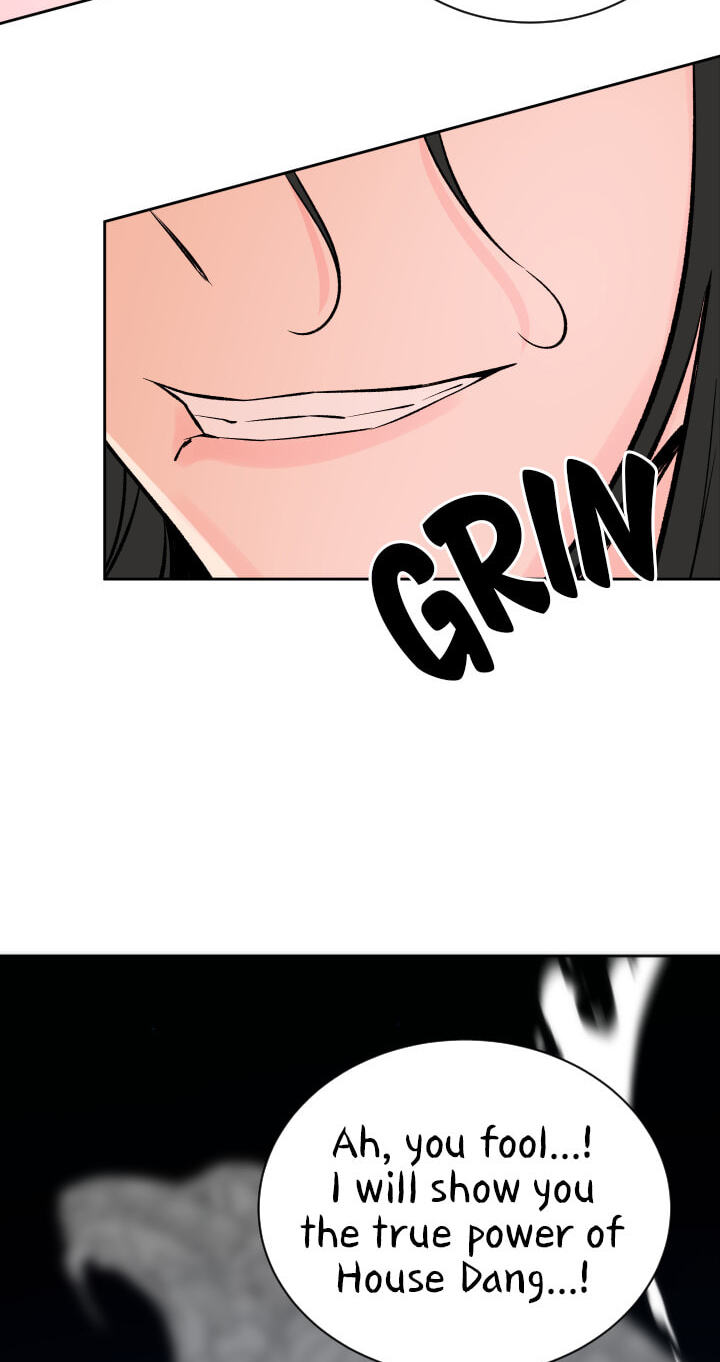 Love and Blade: Girl in Peril Chapter 47 page 37 - 