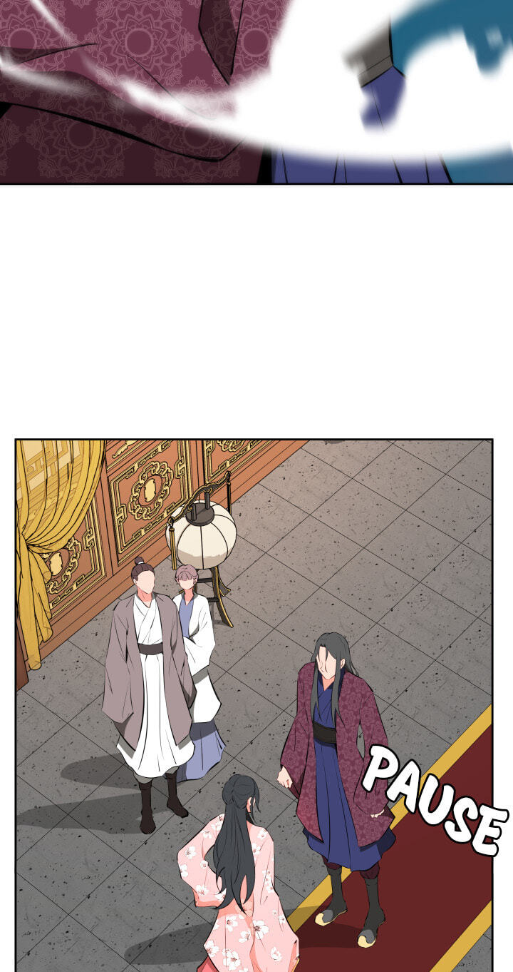 Love and Blade: Girl in Peril Chapter 47 page 39 - 
