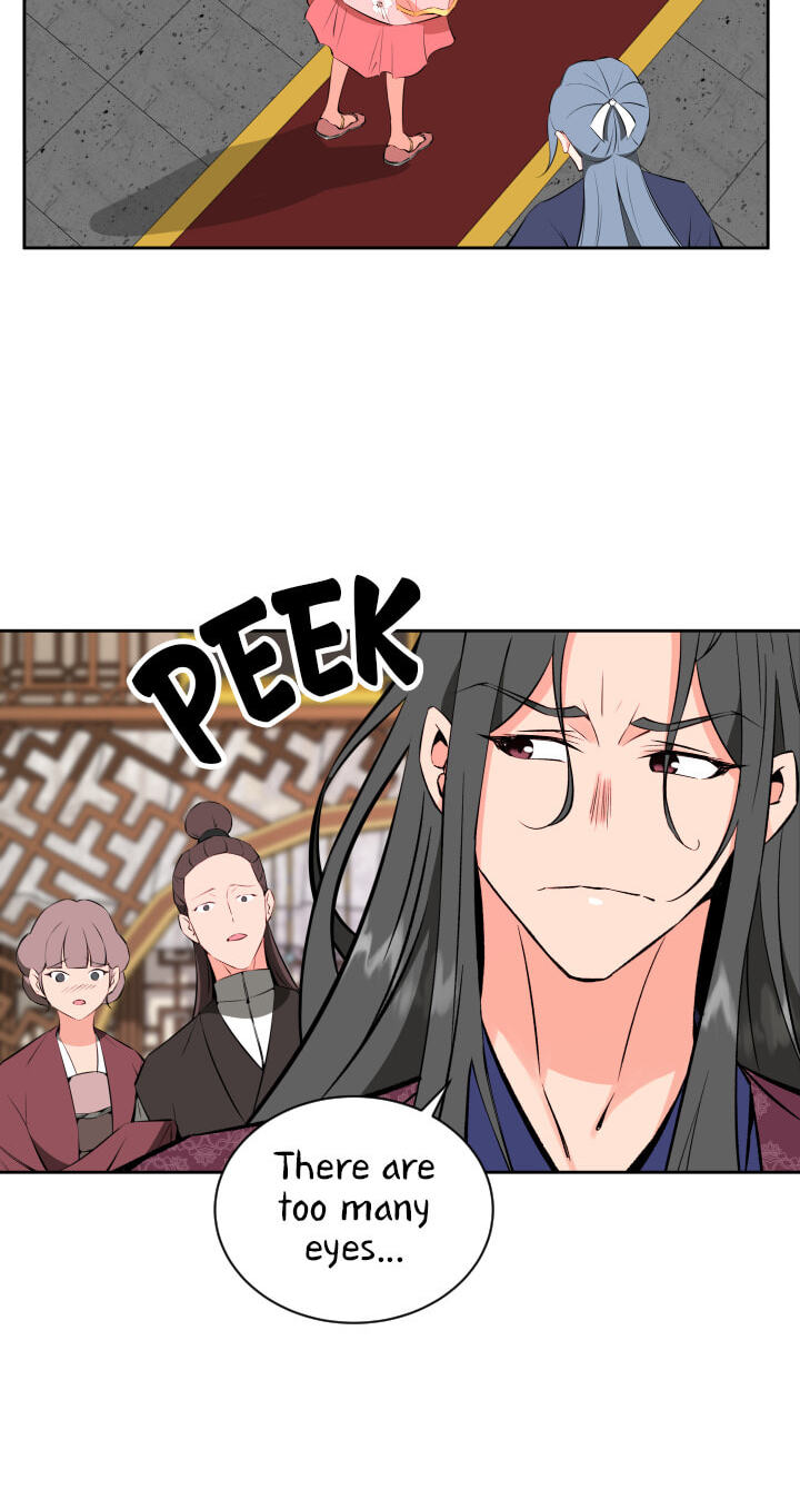 Love and Blade: Girl in Peril Chapter 47 page 40 - 