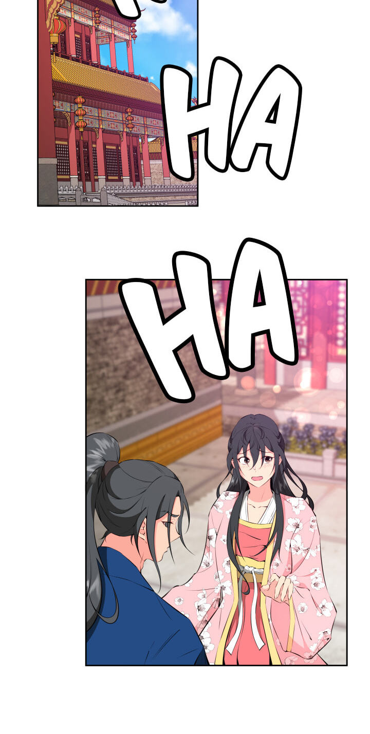 Love and Blade: Girl in Peril Chapter 47 page 5 - 