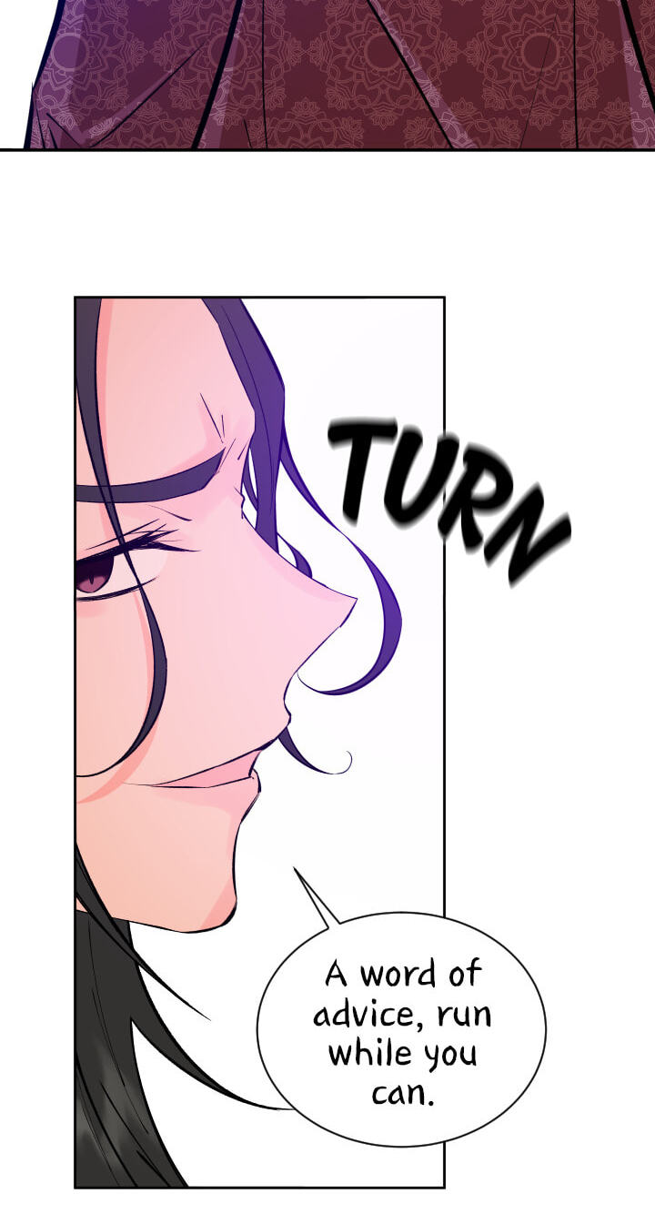 Love and Blade: Girl in Peril Chapter 47 page 43 - 