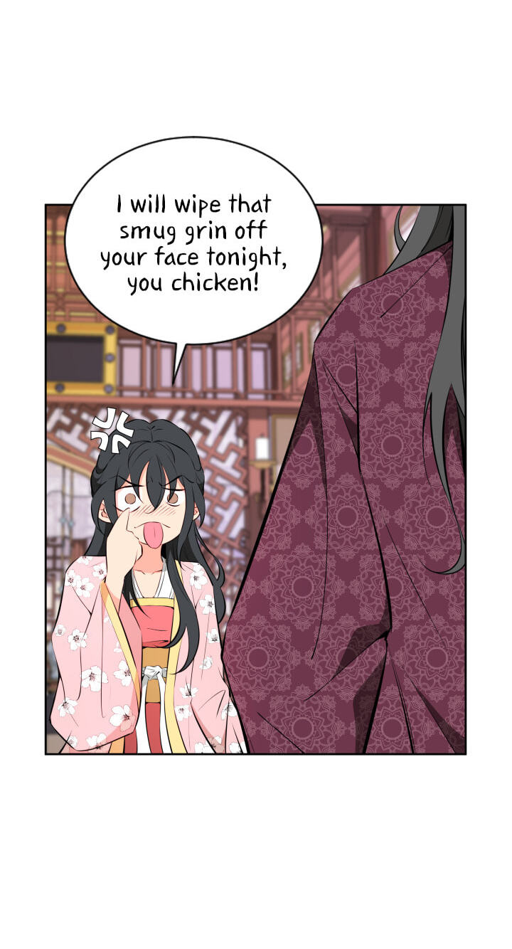 Love and Blade: Girl in Peril Chapter 47 page 44 - 