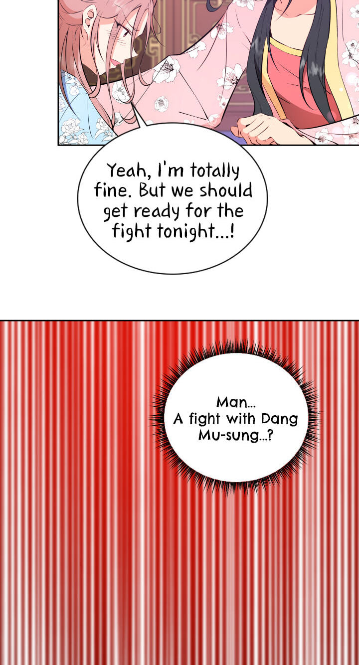 Love and Blade: Girl in Peril Chapter 47 page 46 - 