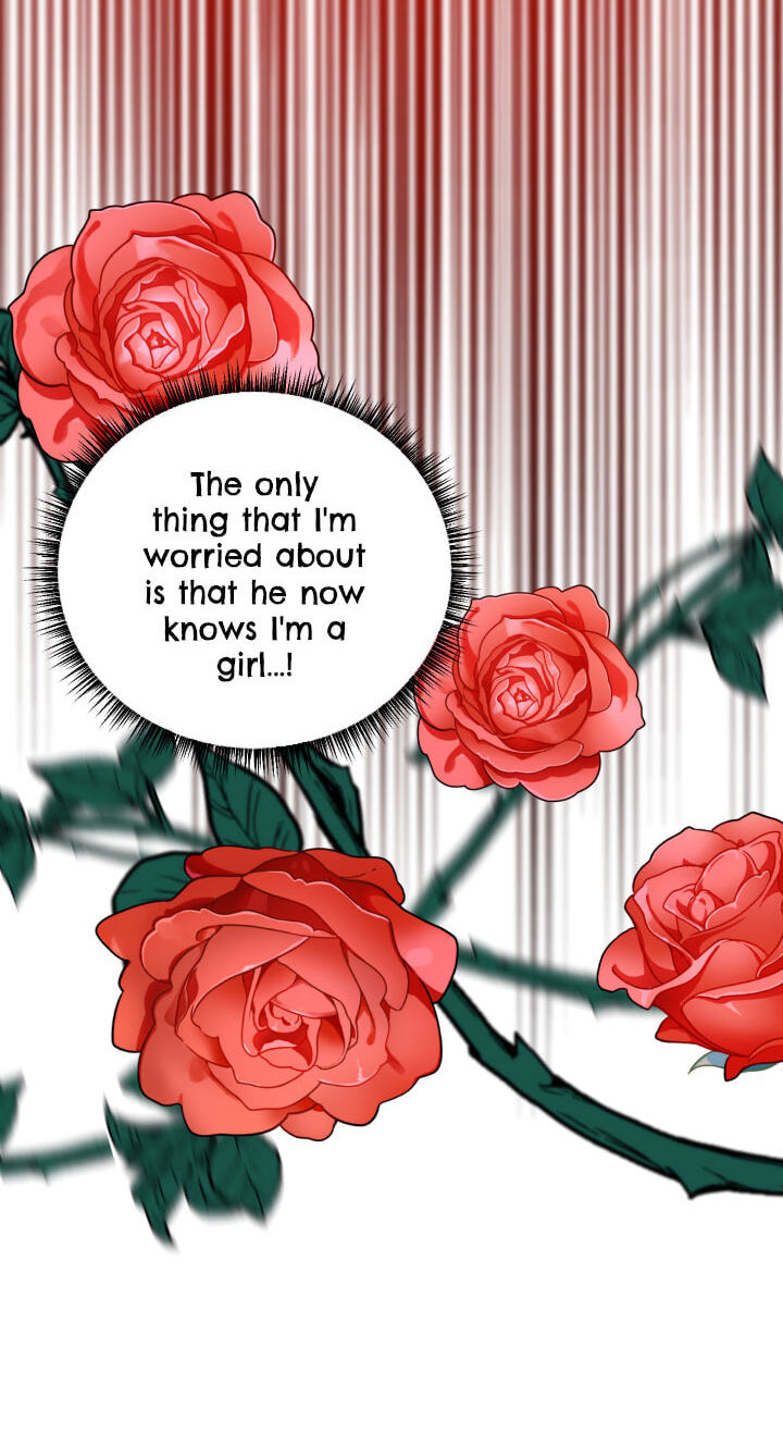 Love and Blade: Girl in Peril Chapter 47 page 47 - 