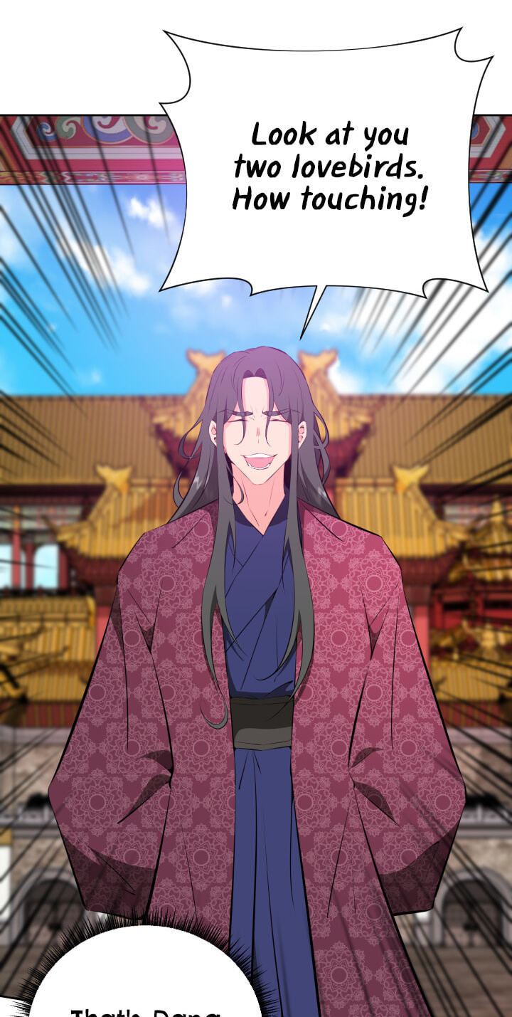 Love and Blade: Girl in Peril Chapter 47 page 6 - 