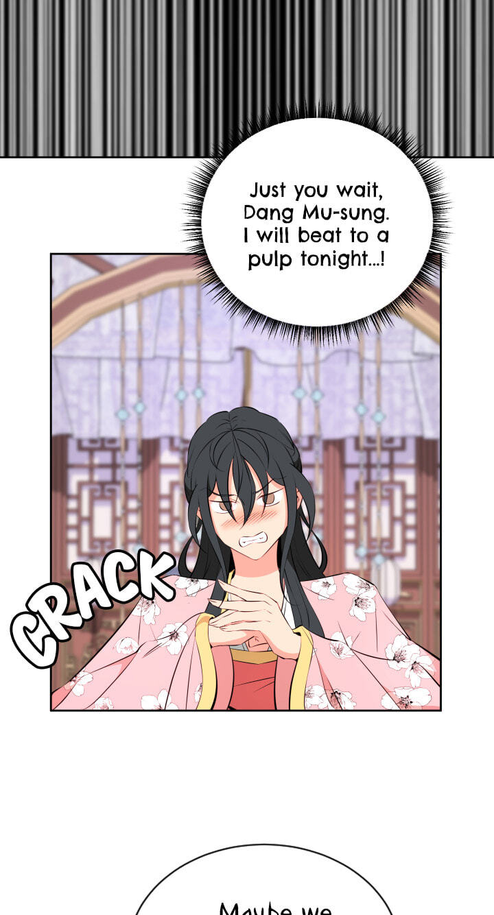 Love and Blade: Girl in Peril Chapter 47 page 52 - 