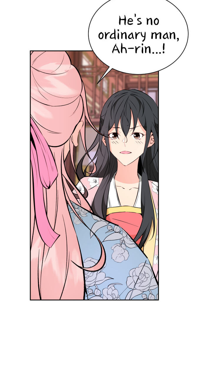 Love and Blade: Girl in Peril Chapter 47 page 54 - 