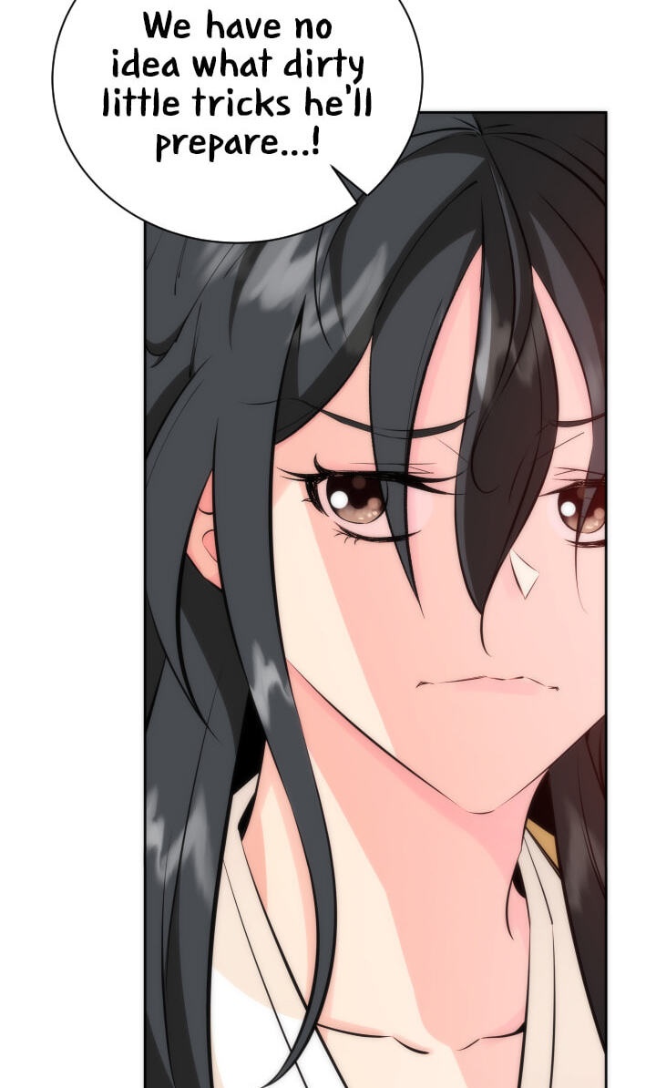Love and Blade: Girl in Peril Chapter 47 page 57 - 