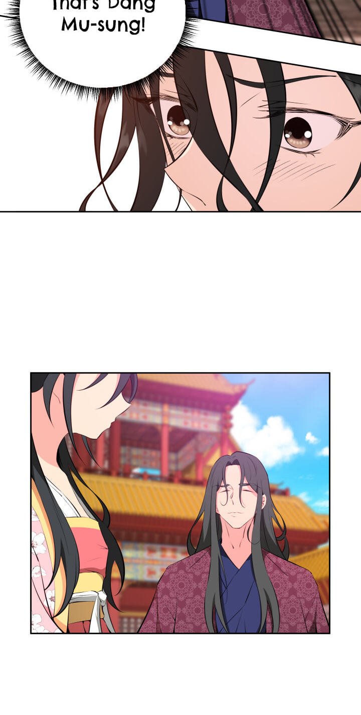 Love and Blade: Girl in Peril Chapter 47 page 7 - 