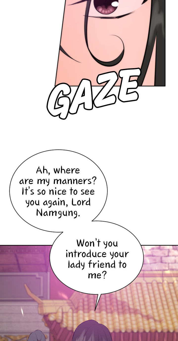 Love and Blade: Girl in Peril Chapter 47 page 9 - 