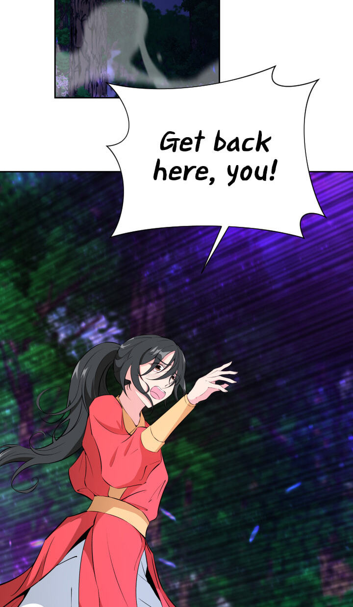 Love and Blade: Girl in Peril Chapter 49 page 2 - 