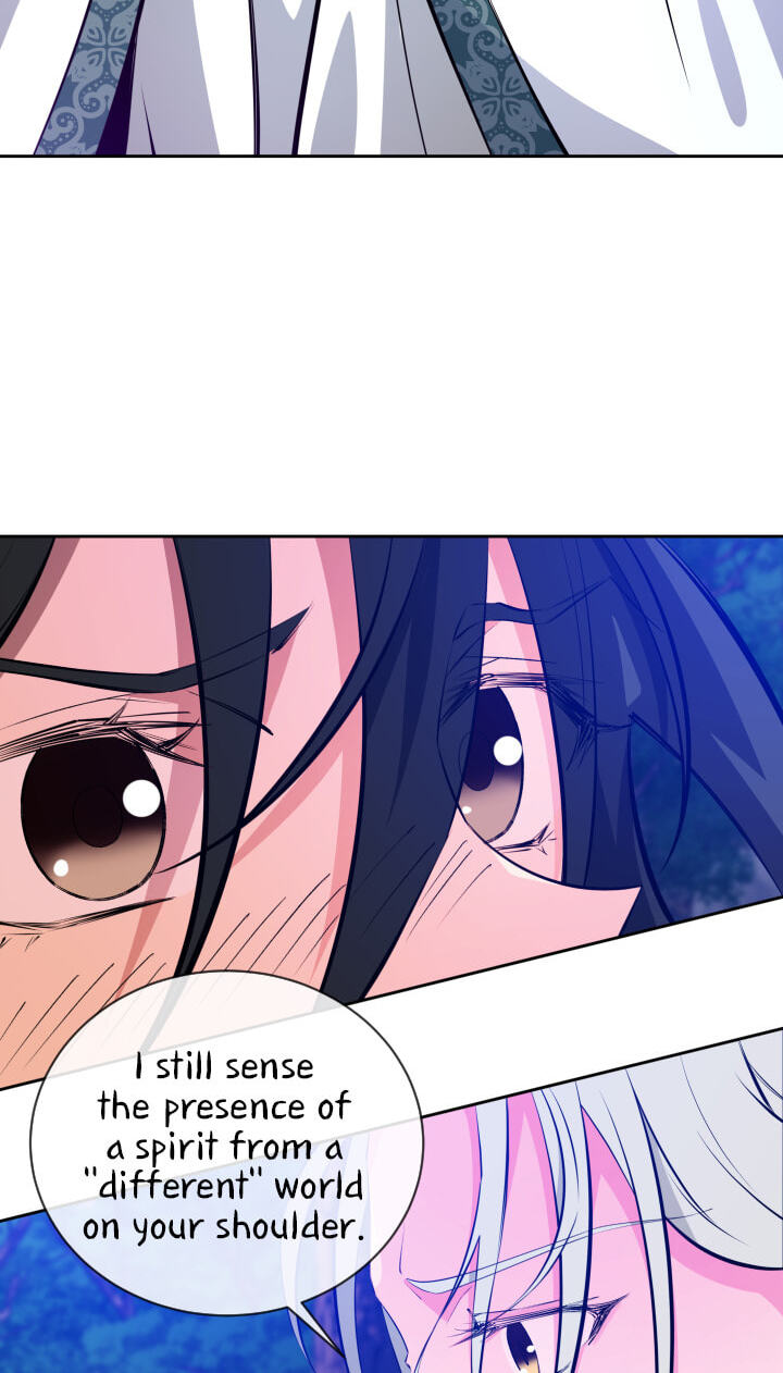 Love and Blade: Girl in Peril Chapter 49 page 11 - 