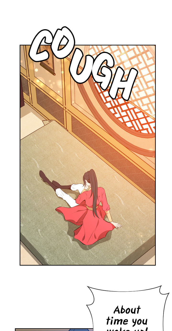 Love and Blade: Girl in Peril Chapter 49 page 16 - 