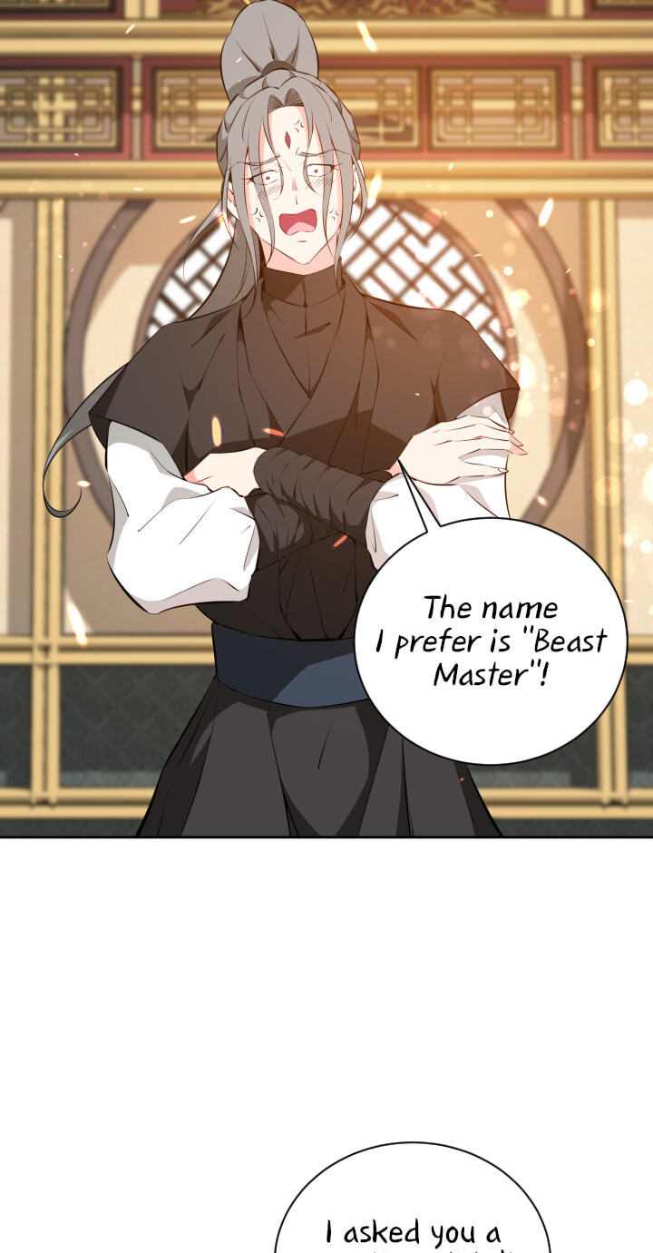 Love and Blade: Girl in Peril Chapter 49 page 18 - 