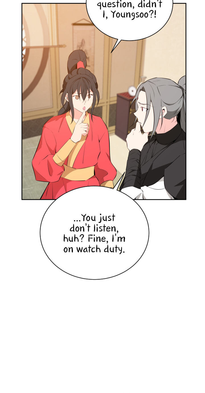 Love and Blade: Girl in Peril Chapter 49 page 19 - 