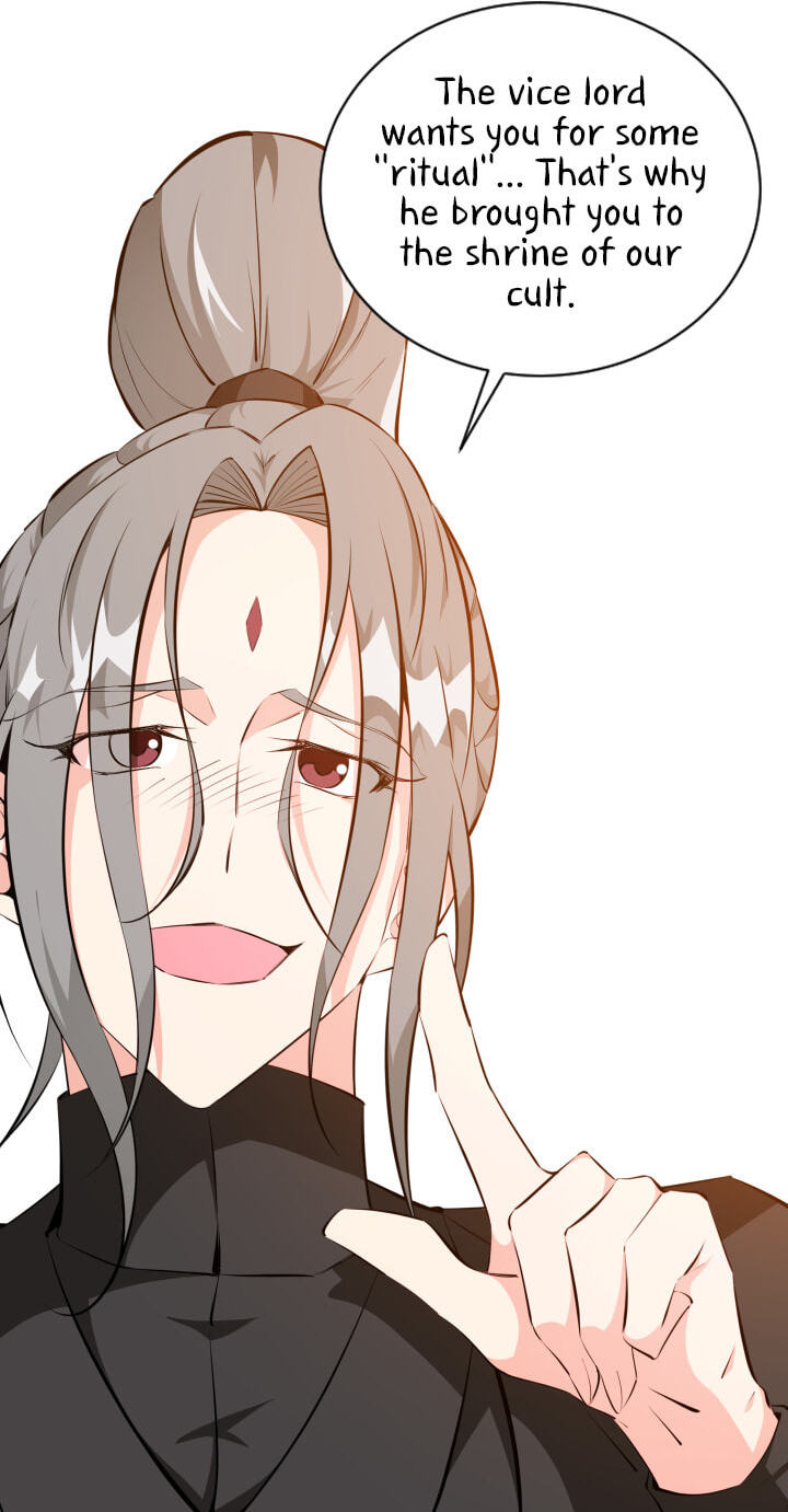 Love and Blade: Girl in Peril Chapter 49 page 20 - 