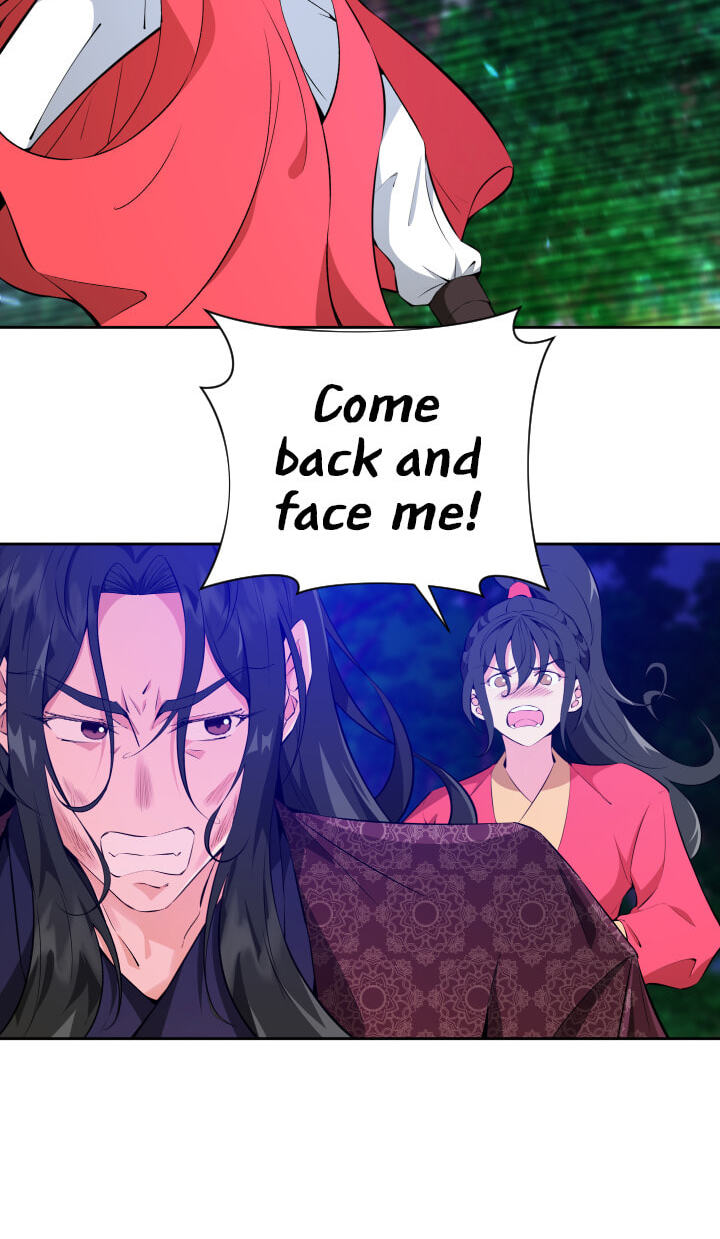 Love and Blade: Girl in Peril Chapter 49 page 3 - 