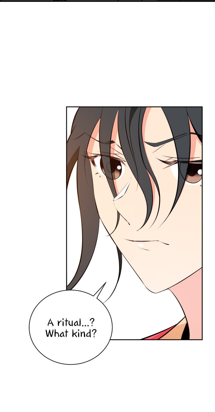 Love and Blade: Girl in Peril Chapter 49 page 21 - 