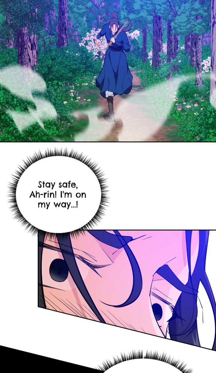 Love and Blade: Girl in Peril Chapter 49 page 23 - 