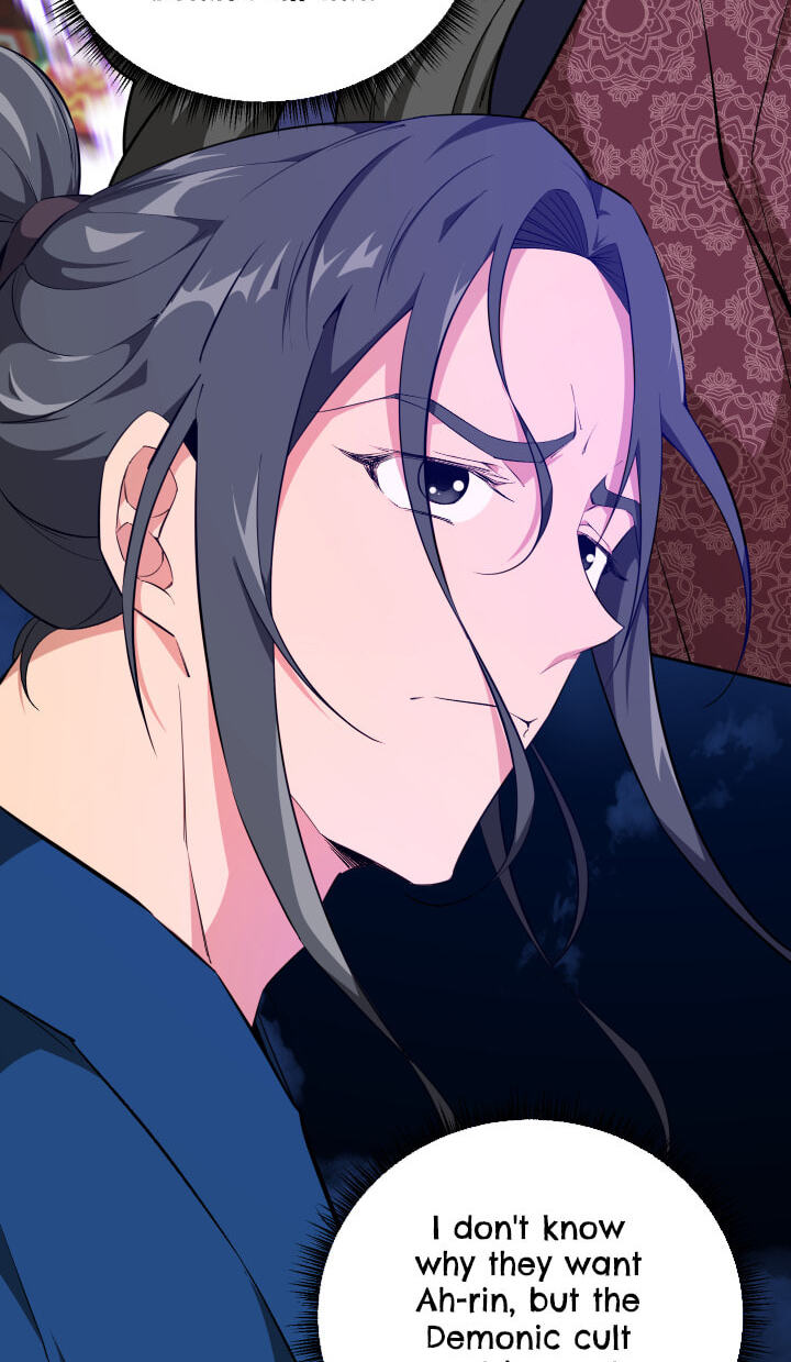 Love and Blade: Girl in Peril Chapter 49 page 25 - 