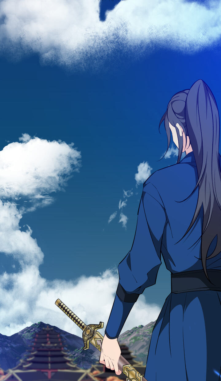 Love and Blade: Girl in Peril Chapter 49 page 27 - 