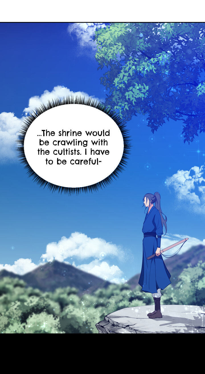 Love and Blade: Girl in Peril Chapter 49 page 29 - 