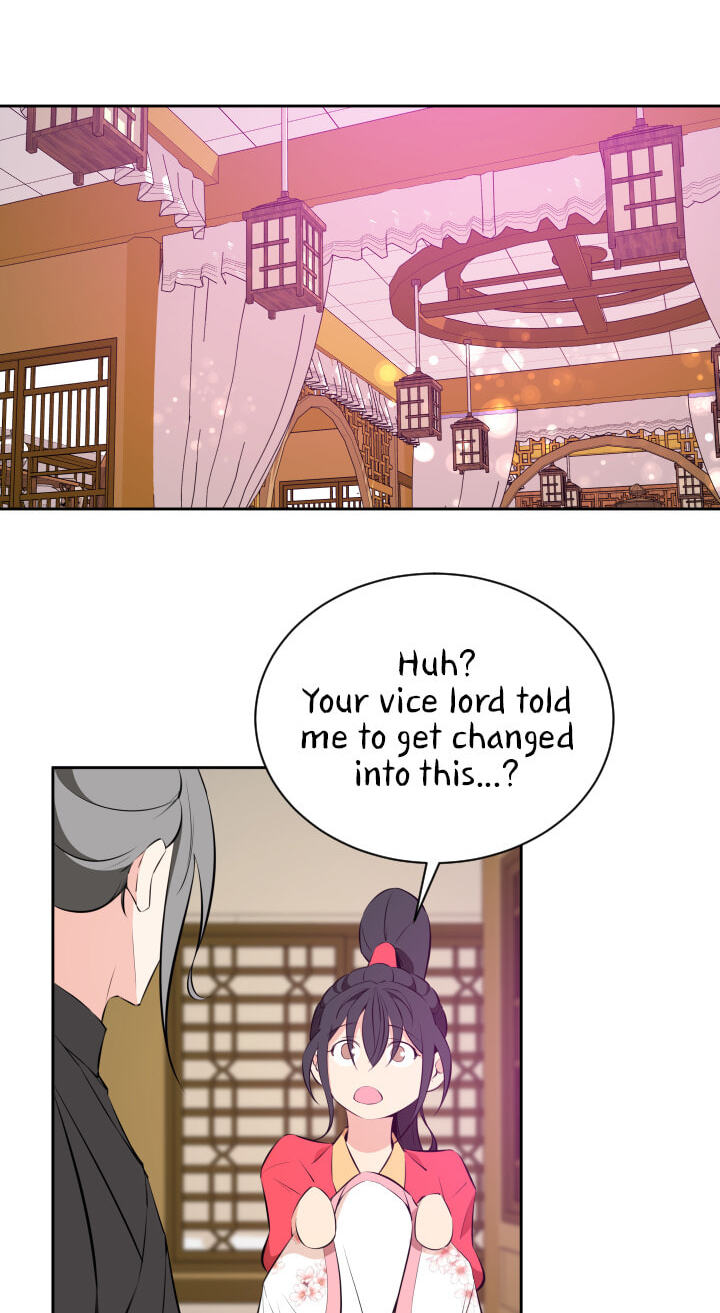 Love and Blade: Girl in Peril Chapter 49 page 34 - 