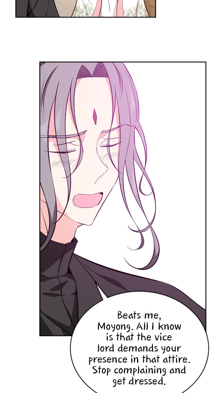 Love and Blade: Girl in Peril Chapter 49 page 35 - 