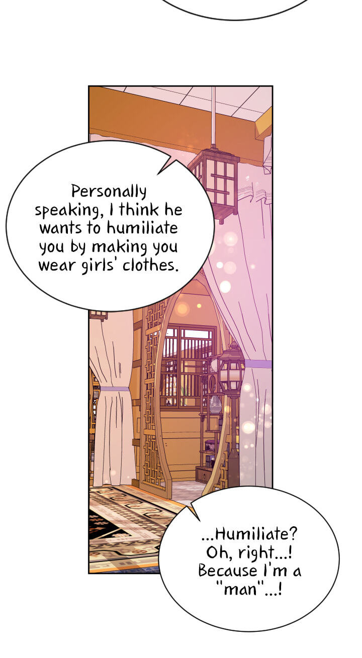 Love and Blade: Girl in Peril Chapter 49 page 36 - 
