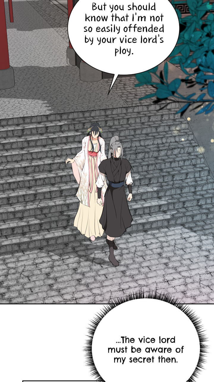Love and Blade: Girl in Peril Chapter 49 page 38 - 