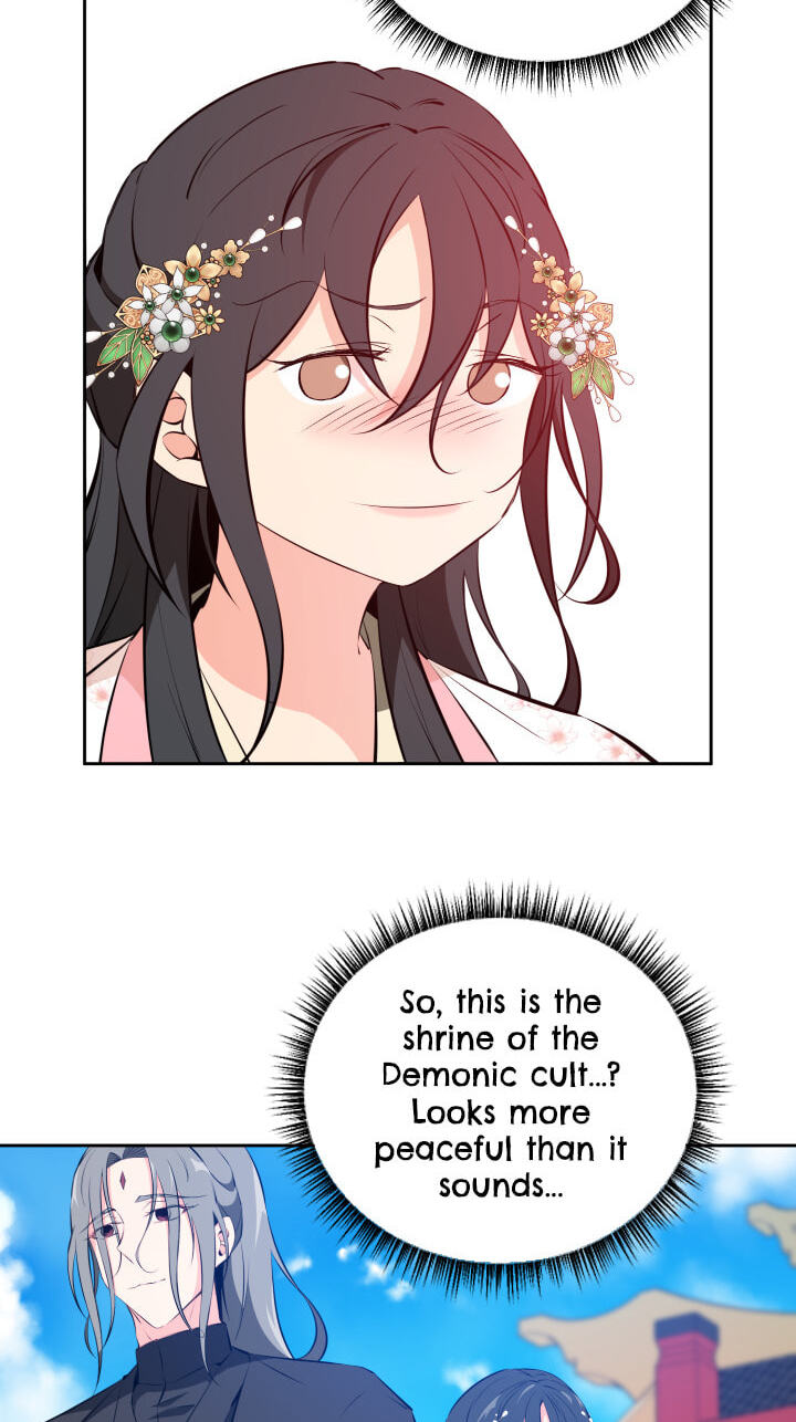 Love and Blade: Girl in Peril Chapter 49 page 39 - 