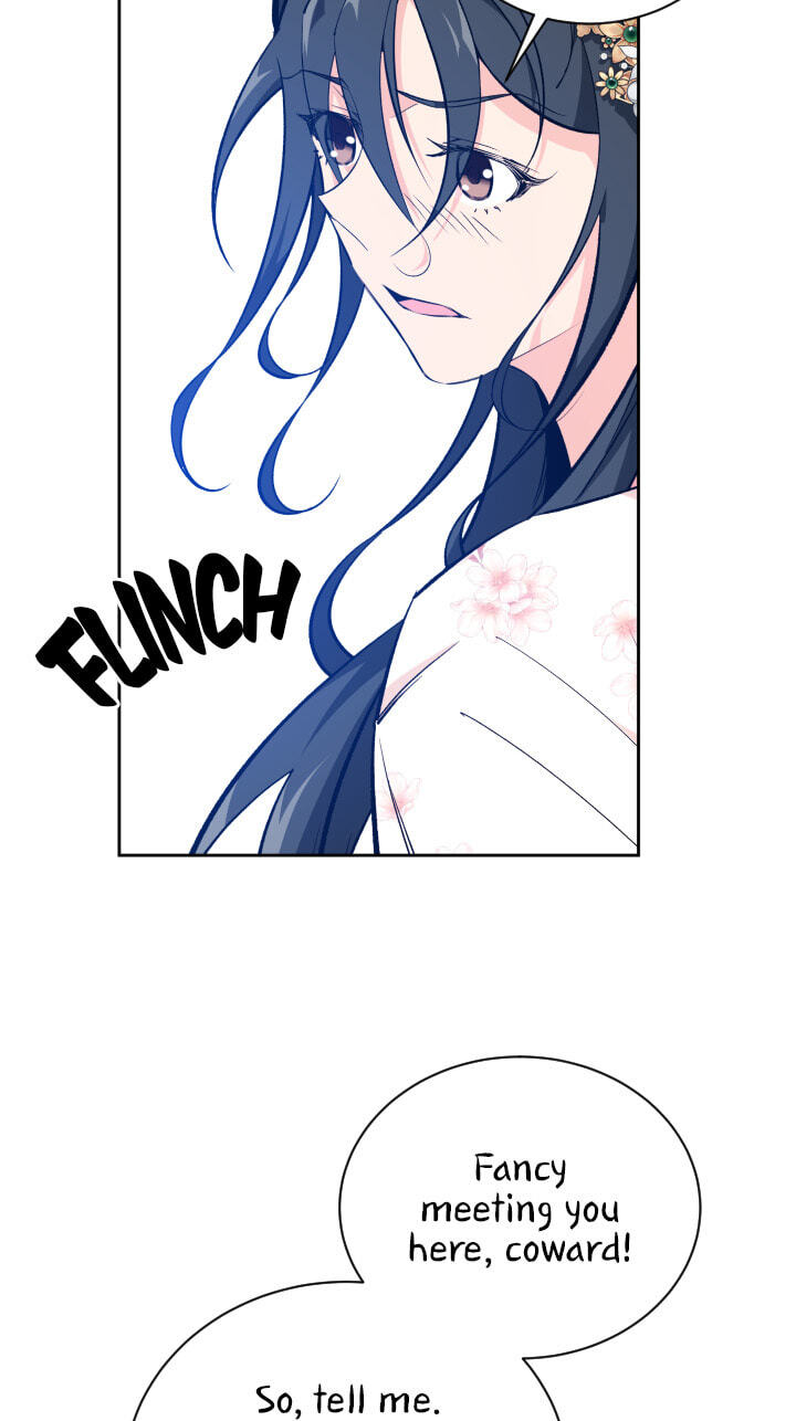Love and Blade: Girl in Peril Chapter 49 page 41 - 