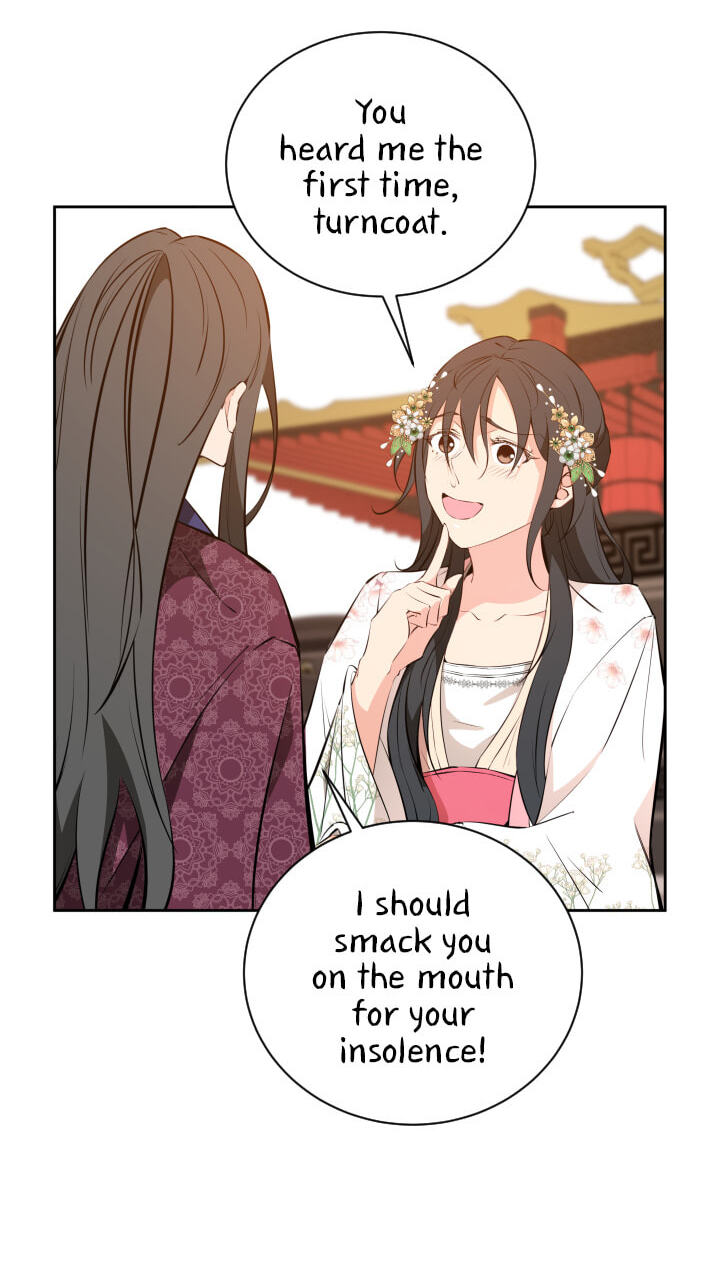 Love and Blade: Girl in Peril Chapter 49 page 43 - 