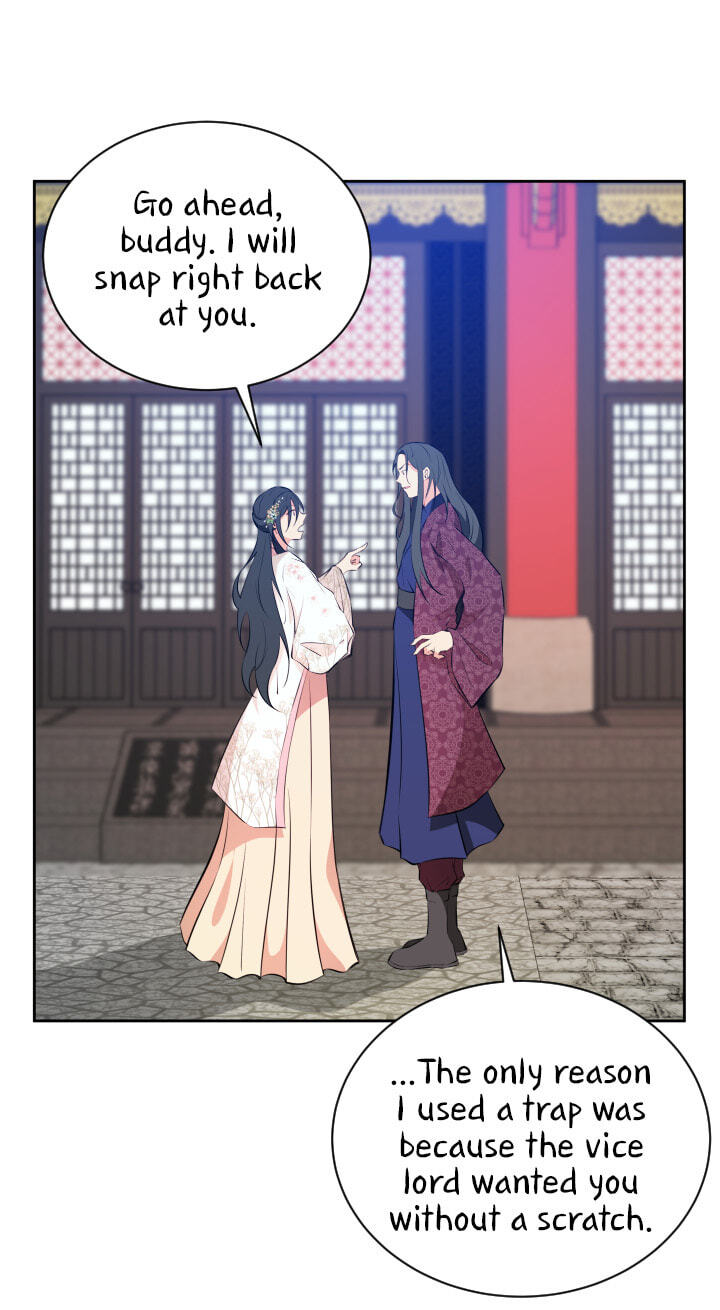 Love and Blade: Girl in Peril Chapter 49 page 44 - 