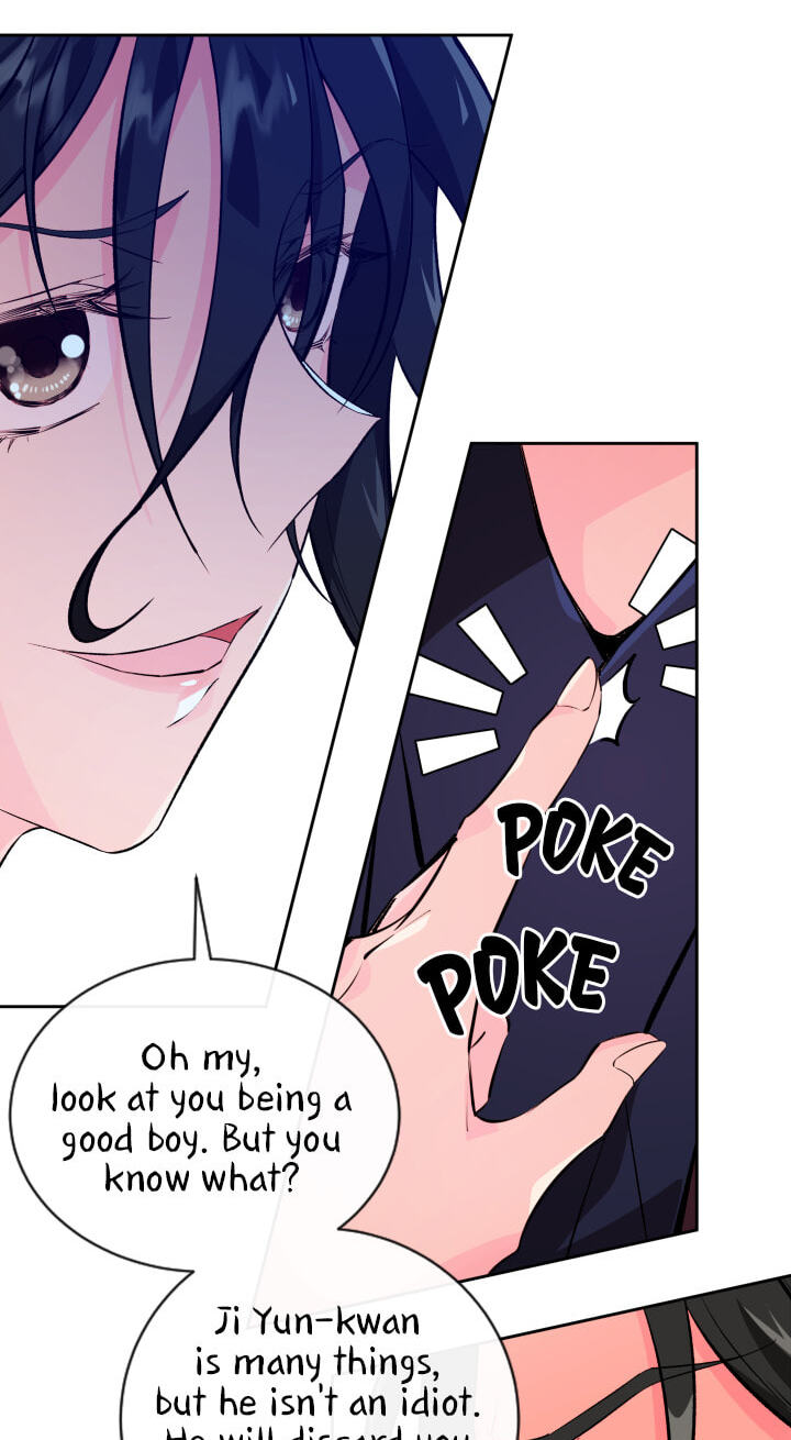 Love and Blade: Girl in Peril Chapter 49 page 45 - 