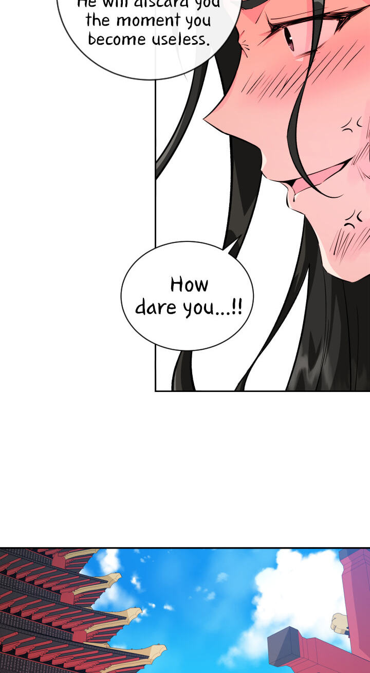 Love and Blade: Girl in Peril Chapter 49 page 46 - 