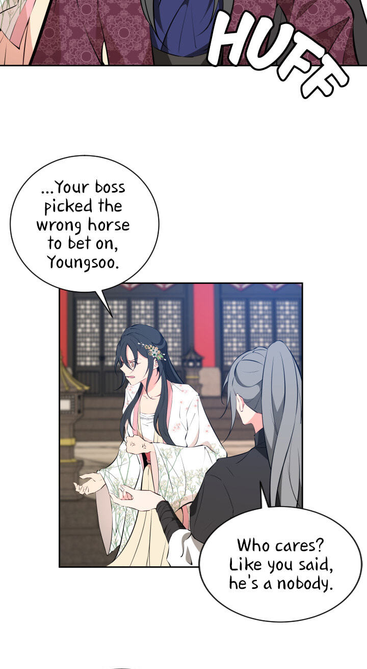 Love and Blade: Girl in Peril Chapter 49 page 48 - 