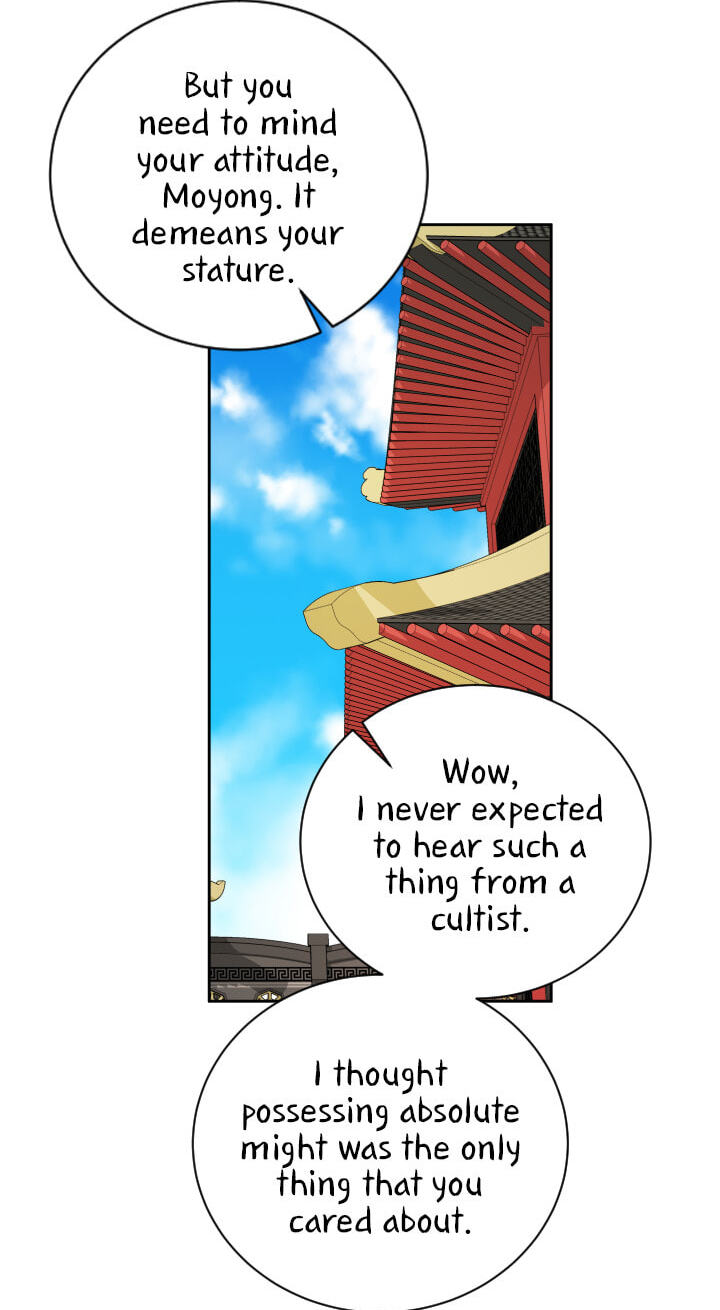 Love and Blade: Girl in Peril Chapter 49 page 49 - 