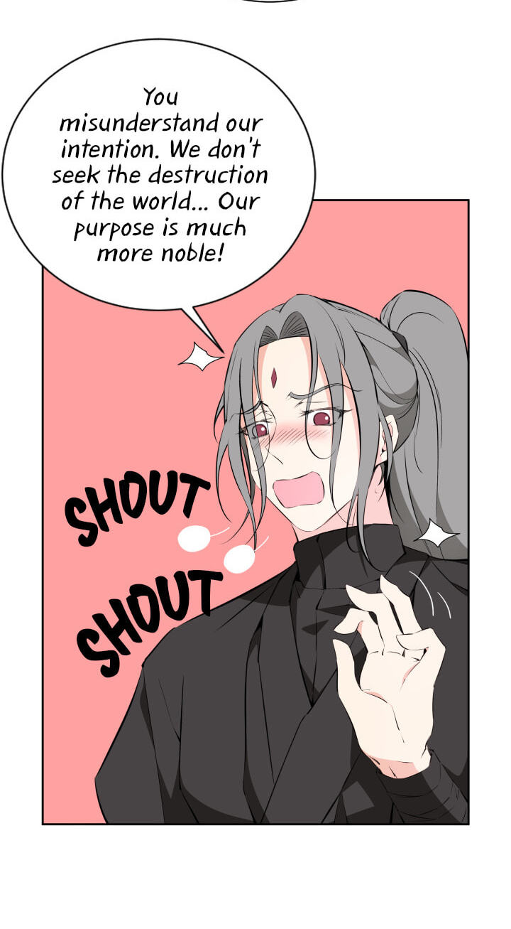 Love and Blade: Girl in Peril Chapter 49 page 50 - 