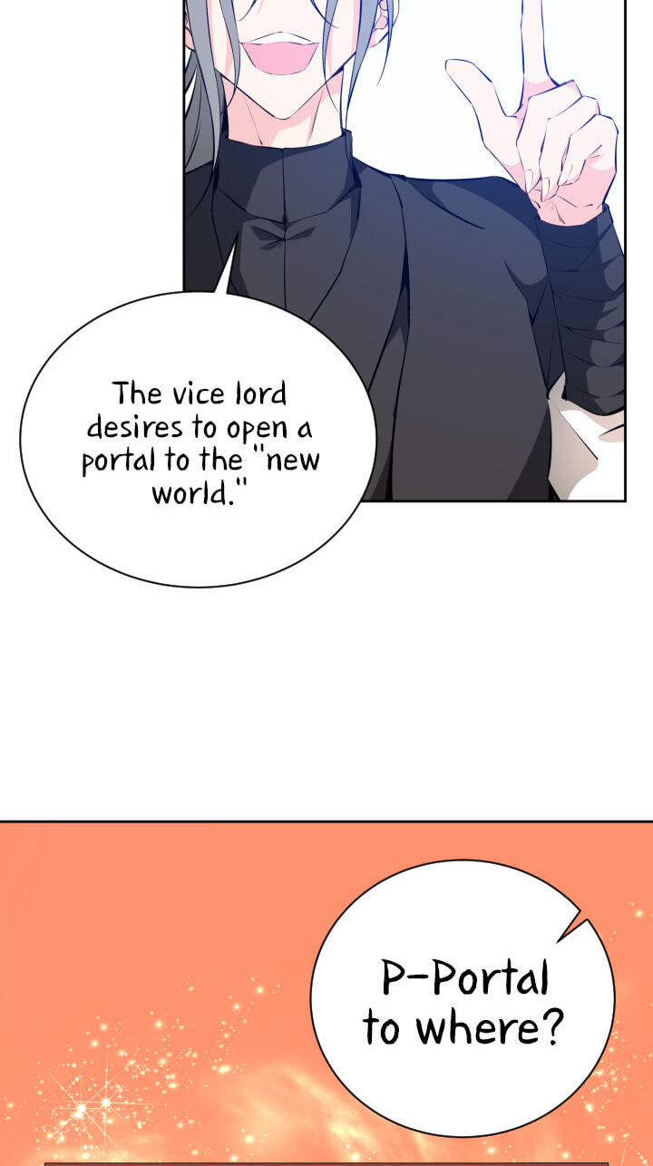Love and Blade: Girl in Peril Chapter 49 page 52 - 