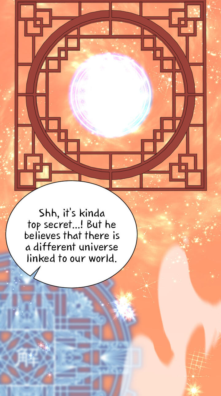 Love and Blade: Girl in Peril Chapter 49 page 53 - 