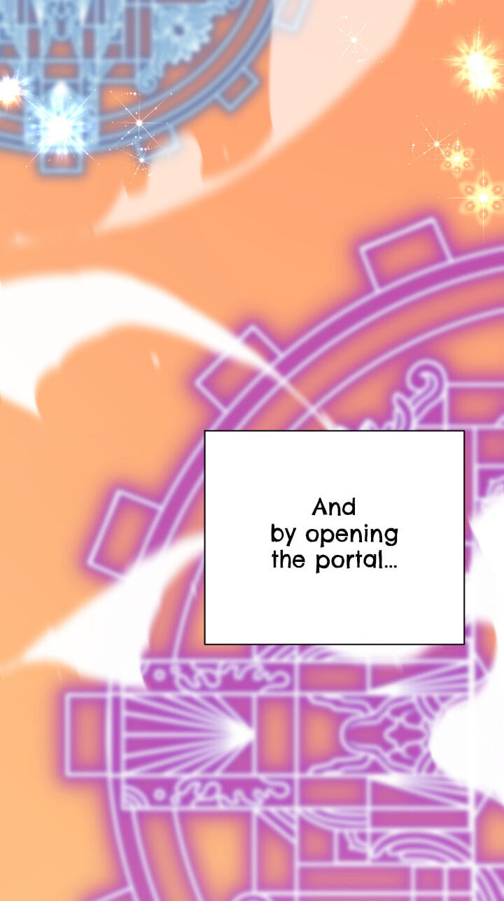 Love and Blade: Girl in Peril Chapter 49 page 54 - 