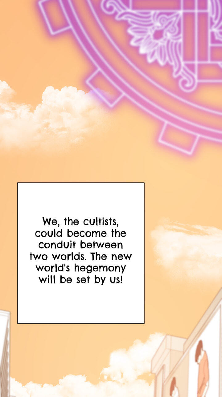 Love and Blade: Girl in Peril Chapter 49 page 55 - 
